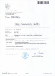 Bc. Jana Šálková