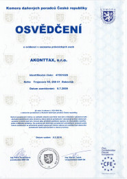 Ing. Jana Buňková