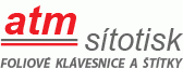 Milan Kubát - ATM sítotisk