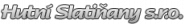 HUTNÍ SLATIŇANY spol. s r.o.