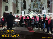 Smíšený komorní sbor z Tachova - KOZT.live.CZ