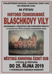 Podještědské muzeum a knihovna, p.o.