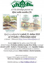 Cimbálová muzika Lipka, z.s.