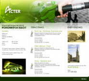 ACTER PLUS, v.o.s.