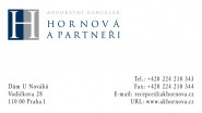 Vočková Irena, Mgr., advokát