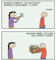Duha Zámeček