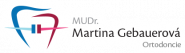 MUDr. Martina Gebauerová