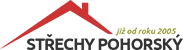 Střechy - Pohorský s.r.o.