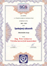 Ing. Petr Lískovec
