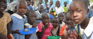 FEED THE HUNGRY, nadační fond Krmte hladové