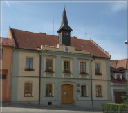 Městys Čechtice