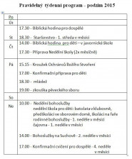 Farní sbor Českobratrské církve evangelické v Javorníku nad Veličkou