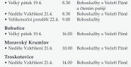 Farní sbor Českobratrské církve evangelické v Miroslavi