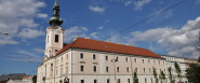 Konvent Hospitálského řádu sv. Jana z Boha - Milosrdných bratří v Letovicích