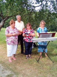 NADACE pro obnovu církevních památek děkanství znojemského