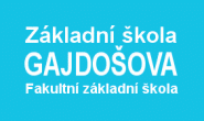 Základní škola, Brno, Gajdošova 3