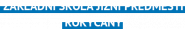 Základní škola Jižní předměstí Rokycany, příspěvková organizace