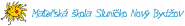Mateřská škola Sluníčko, Nový Bydžov, U Plovárny 1380