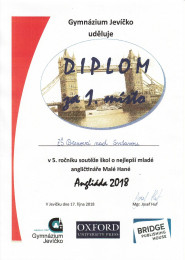 Základní škola Březová nad Svitavou, okres Svitavy