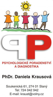 PhDr. Daniela Krausová