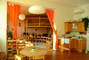Waldorfská mateřská škola, Praha 3, Koněvova 240a/2497