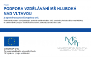 Mateřská škola Hluboká nad Vltavou