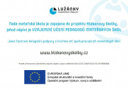 Mateřská škola Přeštice, Dukelská 959, okres Plzeň-jih