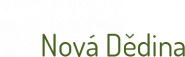 Mateřská škola Nová Dědina, okres Kroměříž
