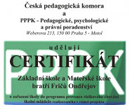 Základní škola bratří Fričů Ondřejov