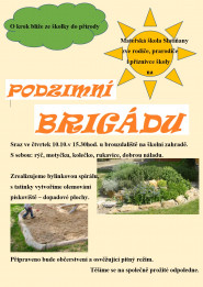 Mateřská škola Slatiňany, okres Chrudim