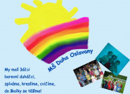 Mateřská škola Duha Oslavany, okres Brno- venkov, příspěvková organizace