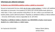 Mateřská škola Fryčovice 451, příspěvková organizace