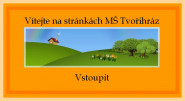 Mateřská škola Tvořihráz, příspěvková organizace