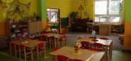 Mateřská škola Tachov, Stadtrodská 1600, příspěvková organizace