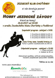Jezdecký klub Choťánky