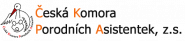 ČESKÁ KOMORA PORODNÍCH ASISTENTEK, zapsaný spolek