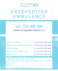 ORTOPEDIE Liberec s.r.o.