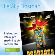 FLOSMAN a.s.