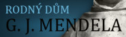 Rodný dům J.G. Mendela