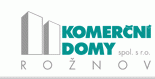 KOMERČNÍ DOMY ROŽNOV, spol. s r.o.