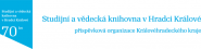 Studijní a vědecká knihovna v Hradci Králové