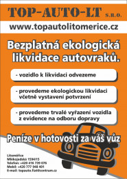 TOP - auto - LT s.r.o.