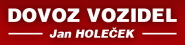 Jan Holeček