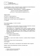 ESTCOM CZ - oxidová keramika a.s.