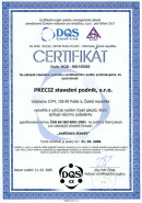 PRECIZ stavební podnik Praha s.r.o.