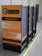A R T I F E X , s.r.o. (A R T I F E X , GmbH.,  A R T I F E X , Ltd.)