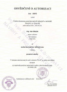 Ing. Ivan Blažek