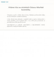 Ústav lékařství a kosmetiky s.r.o.