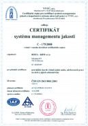 BISTA - KBW s.r.o.