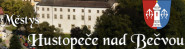Městys Hustopeče nad Bečvou